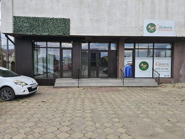 Inchiriere spatiu comercial Bragadiru, SOS. Alexandriei, Bragadiru - 10