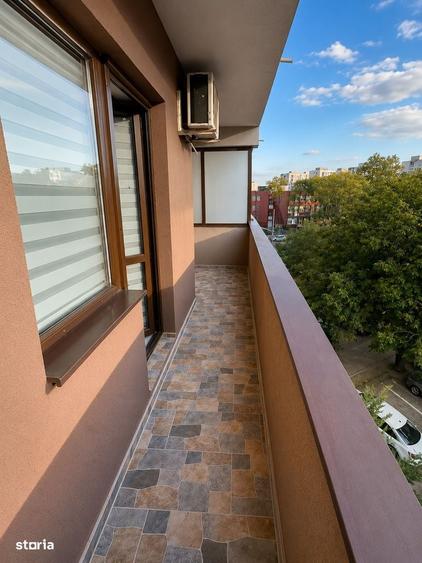 Apartament 1 Camera 40 Mp + Balcon 7 Mp Militari Str. Fabricii - 5
