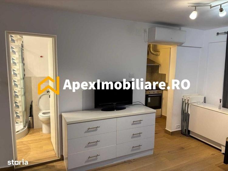 Garsoniera de inchiriat Victoriei Bucuresti ApexImobiliare.ro - 4