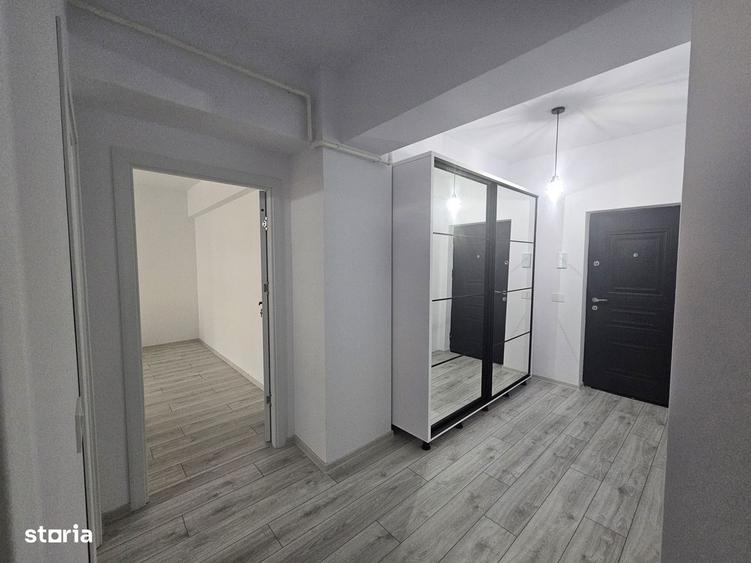 Apartament cu 2 camere decomandat în Valea Lupului