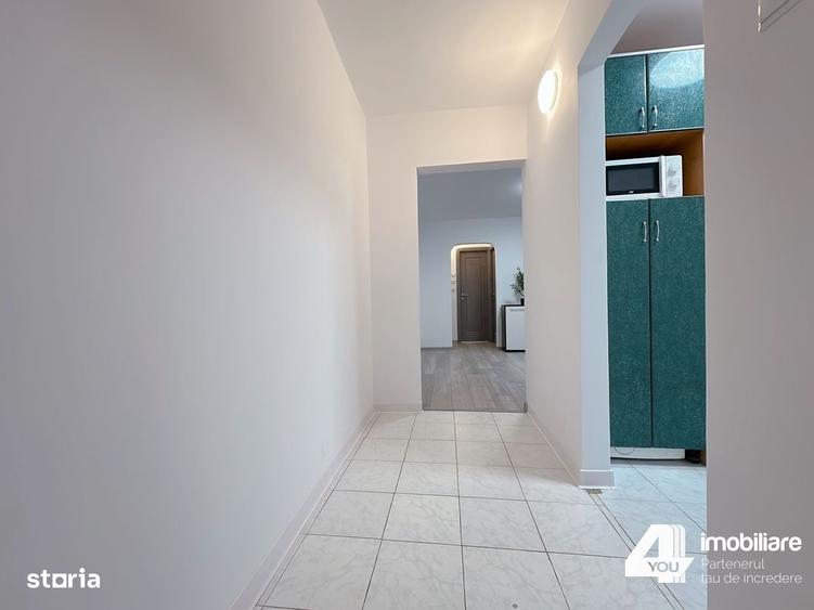 Apartament cu 2 camere semidecomandat în Micălaca