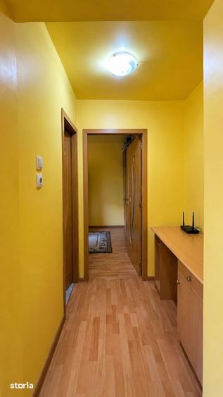 Apartament cu 2 camere semidecomandat în Est