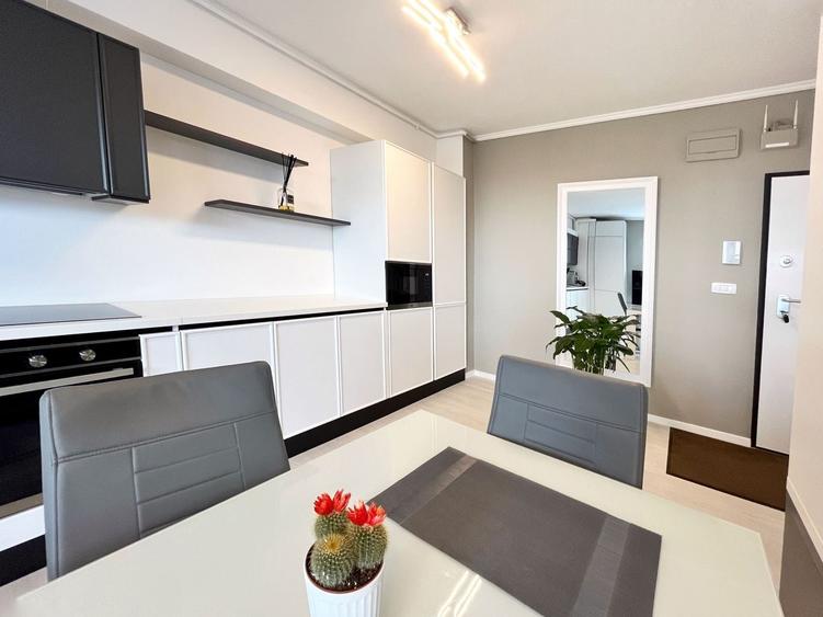Apartament cu 2 camere decomandat, mobilat în Torontalului — fotografia 3