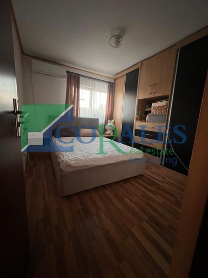 Apartament cu 2 camere decomandat, mobilat în Soarelui