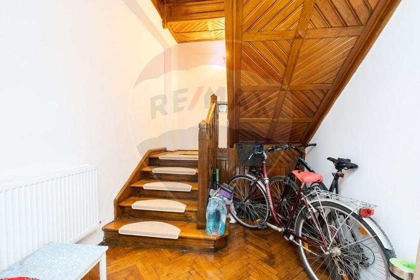 Apartament cu 3 camere circular, mobilat în Calea Plevnei