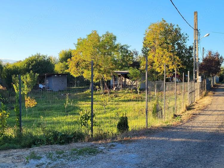Teren de 700 mp, în Valea Călugărească