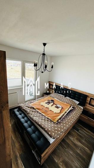 Apartament cu 3 camere decomandat în Piața Cluj
