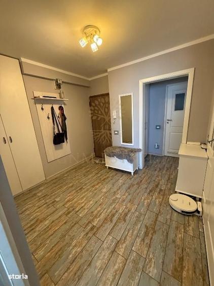 Apartament cu 4 camere semidecomandat în Camil Ressu