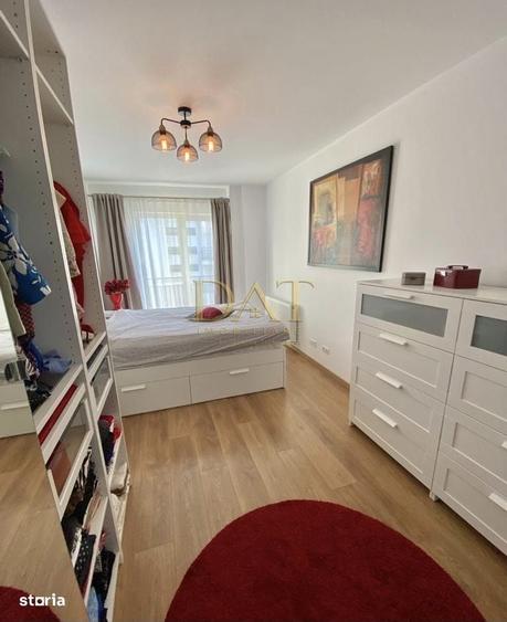 Apartament cu 2 camere | terasa | parcare subterana | Calea Turzii - 7
