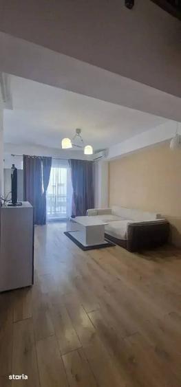 Apartament cu 2 camere nedecomandat, mobilat în Pieptănari