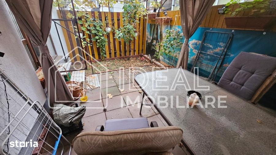 Apartament cu 2 camere în Central