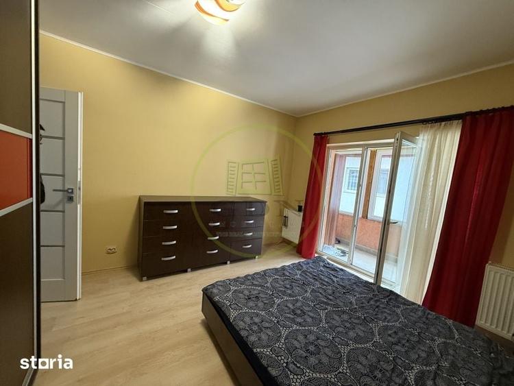 Apartament cu 4 camere, mobilat în Florești
