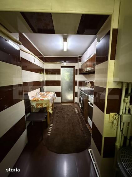 Apartament cu 2 camere decomandat în Țiglina 3