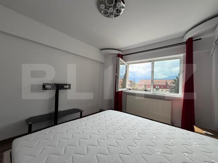 Apartament cu 3 camere decomandat, mobilat în Gării