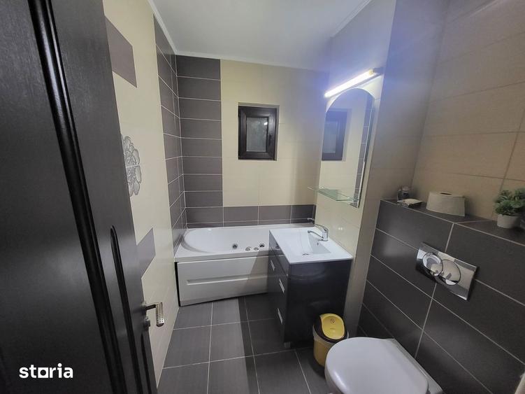Apartament cu 2 camere decomandat în Faleza Nord