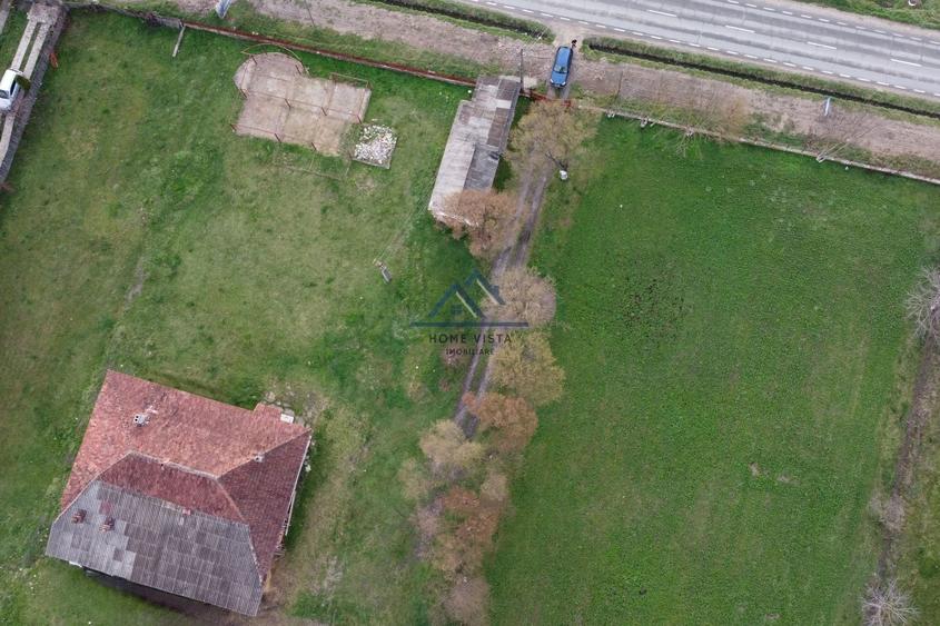 Teren Construcții intravilan de 500 mp, în Argeșani