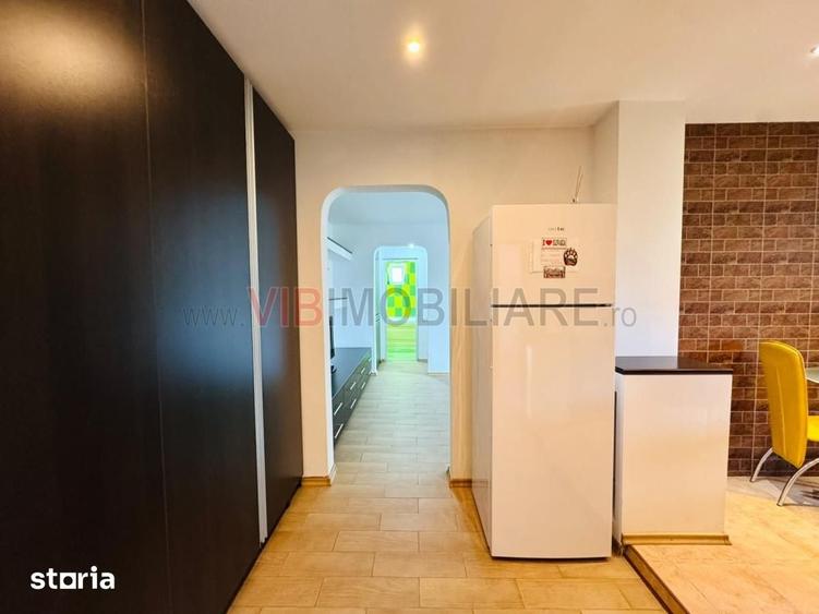 3 Camere - Pacii - Metrou - Centrala Proprie - Loc Parcare - 13
