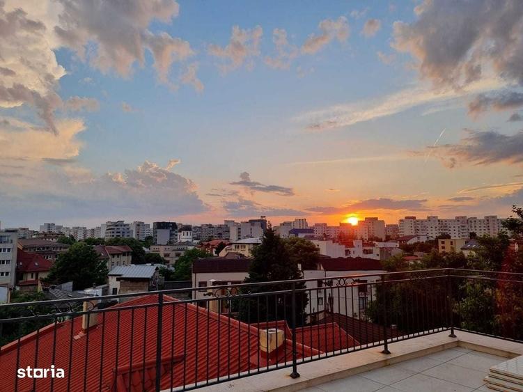 Apartament cu 2 camere decomandat, mobilat în Foișorul de Foc