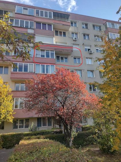 Apartament cu 2 camere semidecomandat în Astra