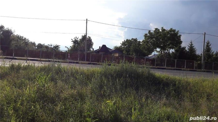 Teren în Călugăreni