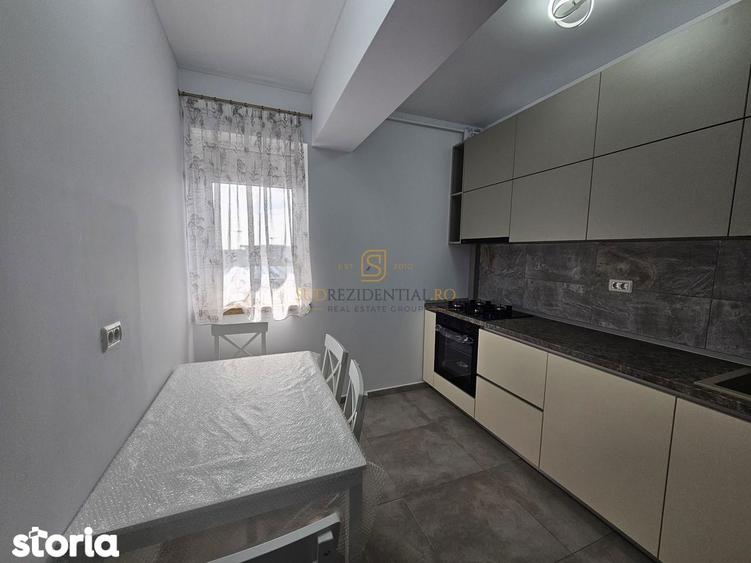 Apartament cu 2 camere, mobilat în Metalurgiei