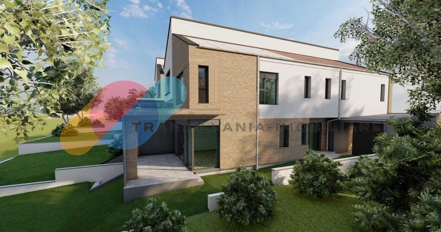 Duplex cu 4 camere cu Canalizare în Iris