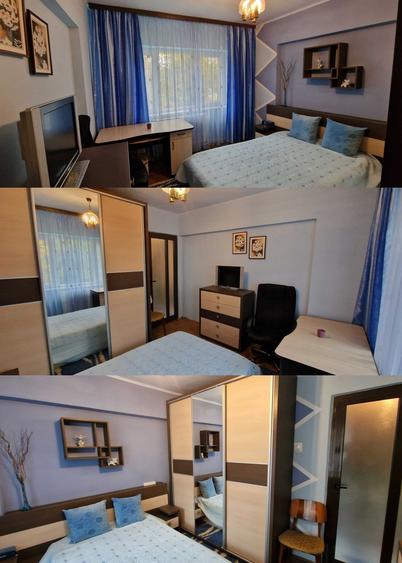 Apartament cu 2 camere semidecomandat în Gară