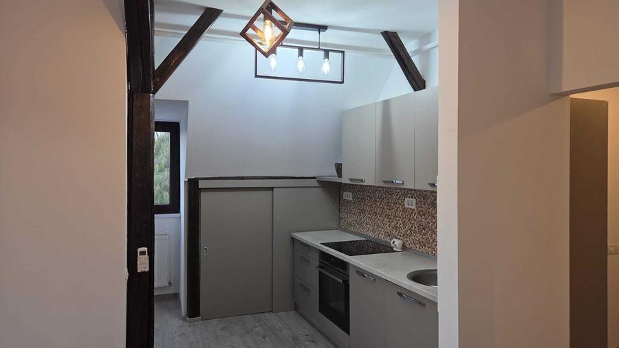 Apartament cu 2 camere decomandat în Bălcescu