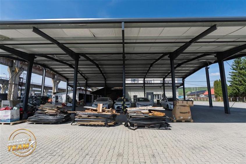 Teren Construcții intravilan de 2721 mp, în Central