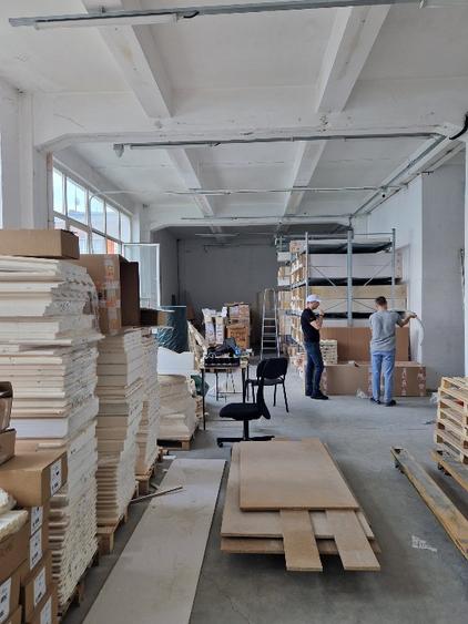 Spatiu comercial producție /depozit  - 2