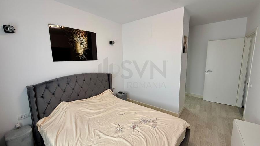 Apartament cu 2 camere decomandat, mobilat în Pipera