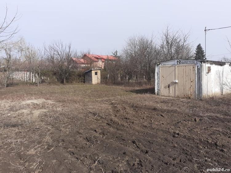 Teren de 816 mp, în Movilița