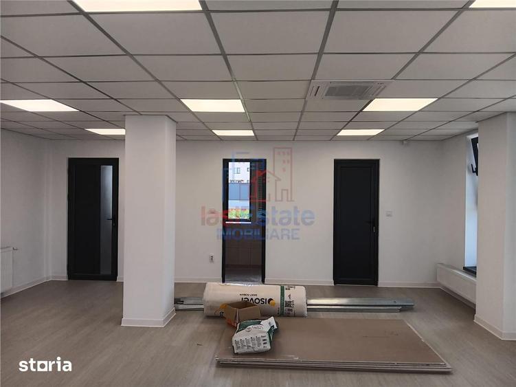 Spațiu comercial, de 108 mp, în Miroslava