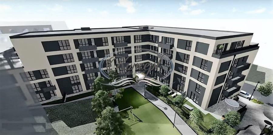 Apartament cu 2 camere semidecomandat în Florești — fotografia 3
