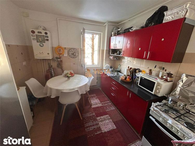 Apartament cu 3 camere în Gării
