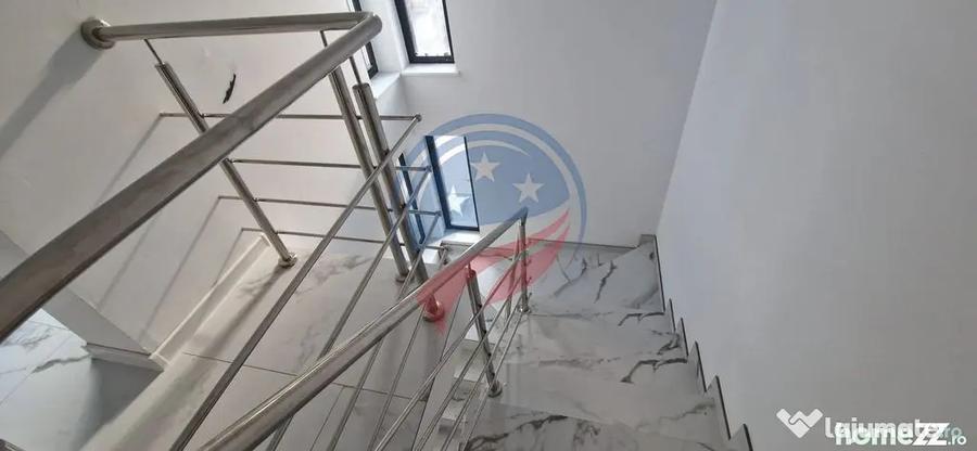 Casa moderna de lux 4 camere, teren 373 mp, curte amenajata - Craiova (Dolj) - 7