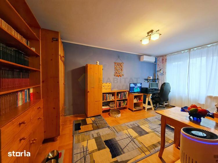 Apartament cu 2 camere, mobilat în Sălăjan