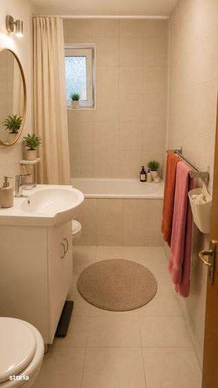 Apartament cu 2 camere decomandat în Tineretului