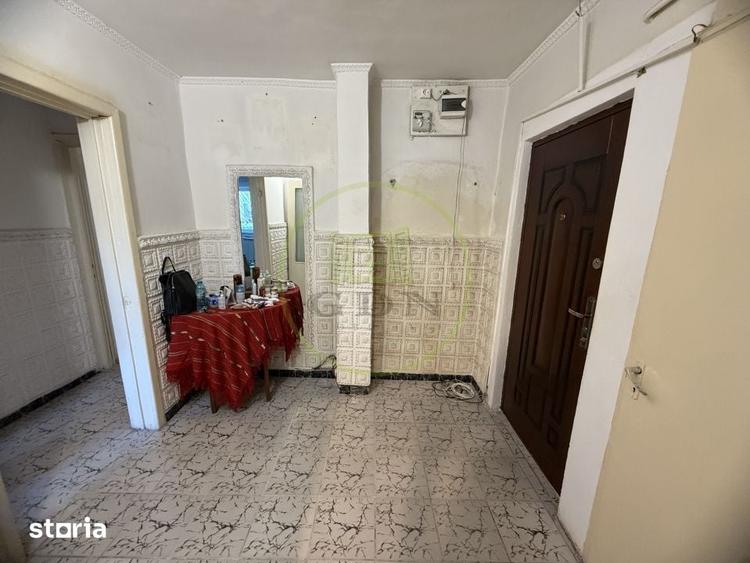 Apartament cu 2 camere decomandat în Brazda lui Novac