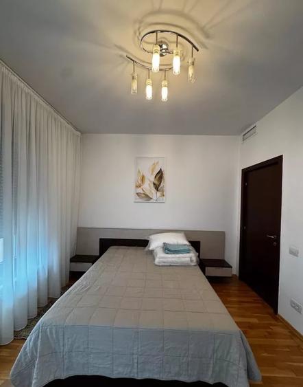Apartament cu 2 camere decomandat, mobilat în Herăstrău