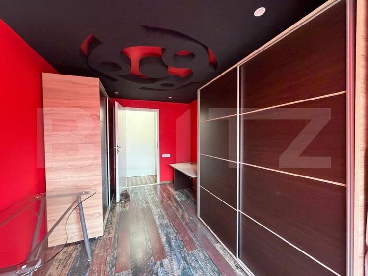 Apartament cu 3 camere decomandat, mobilat în Gării