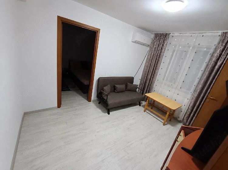 Apartament cu 2 camere nedecomandat în Exterior Vest