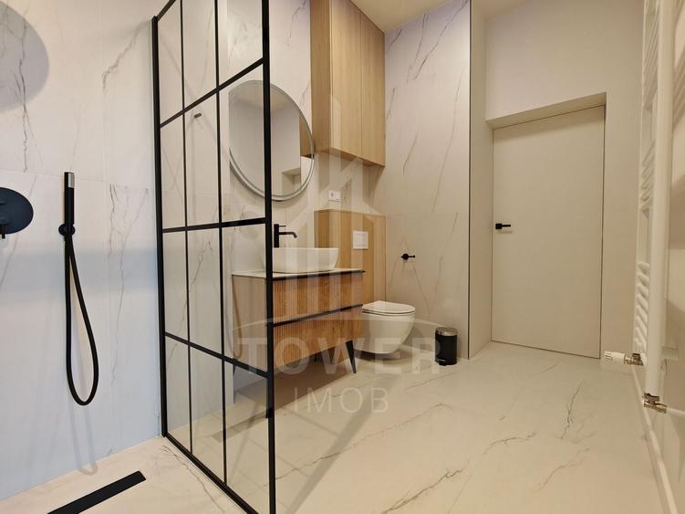 Apartament cu 3 camere decomandat, mobilat în Hipodrom 4