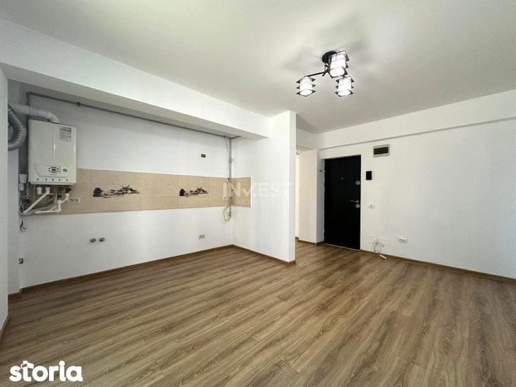 Apartament cu 2 camere în Valea Lupului