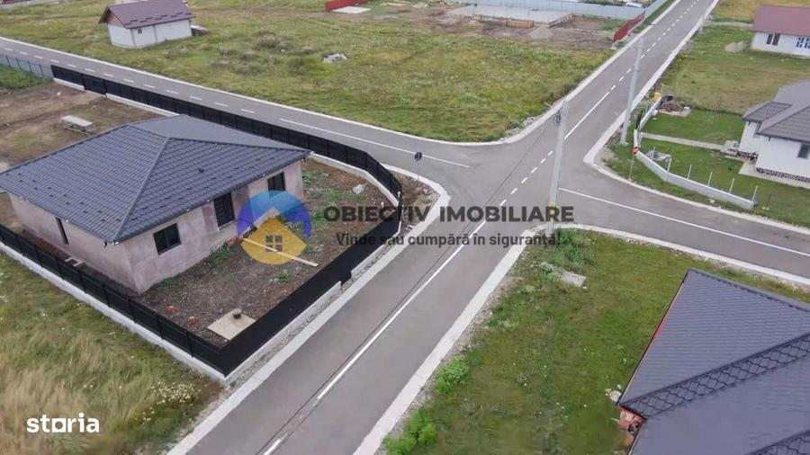 Teren de 996 mp, în Faraoani