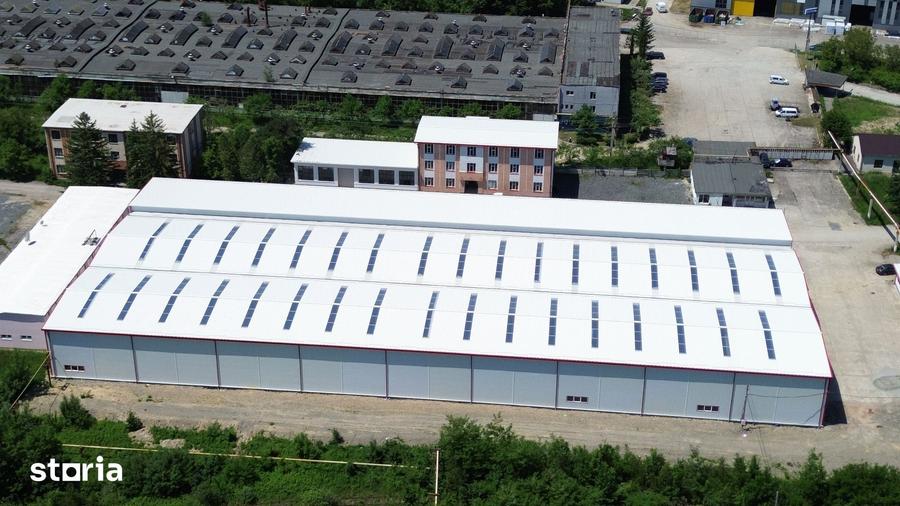 Spațiu comercial, de 6,957 mp, în Central