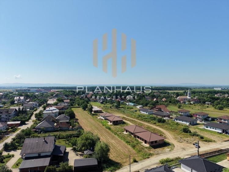 Teren intravilan, 4100 mp – Tăuții-Măgherăuș, zonă centrală rezidenția - 2