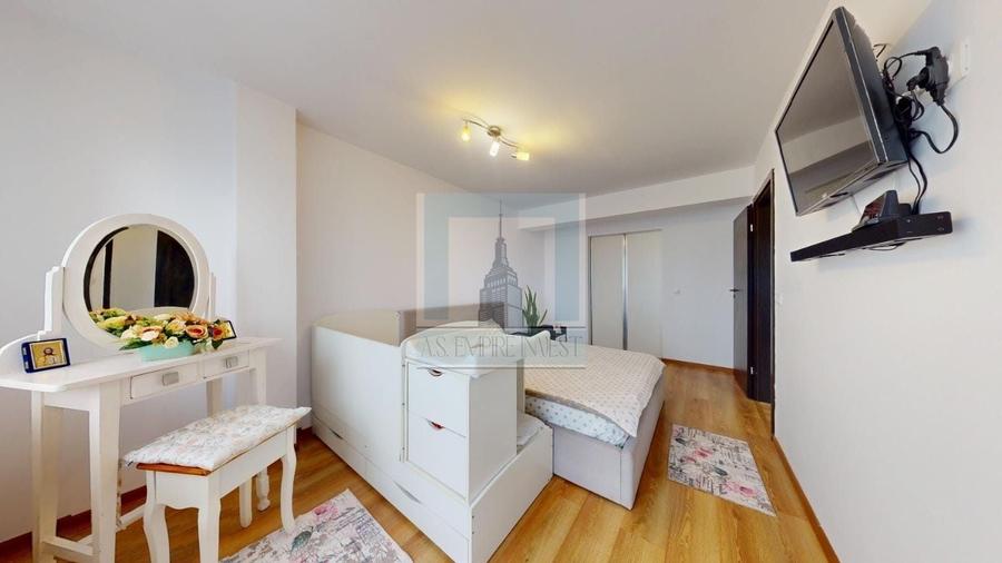 Apartament cu 3 camere decomandat în Sânpetru