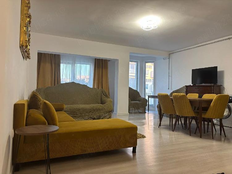 Apartament cu 2 camere decomandat în Nord