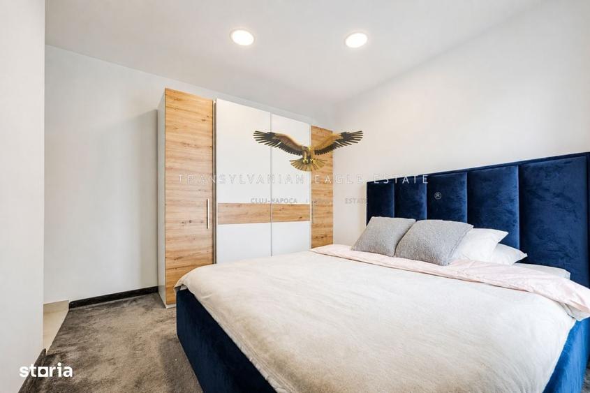 Apartament de lux de tip penthouse 100mp| Calea Baciului - 9